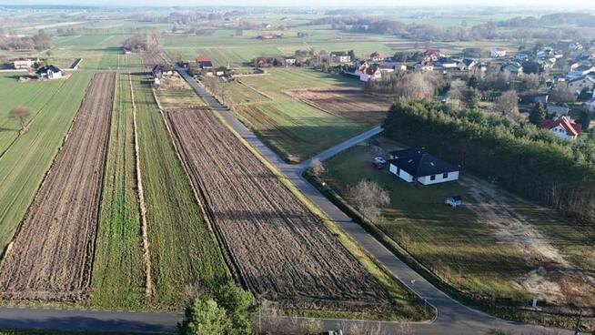 Działka budowlano-rolna uzbrojona pow. 4403m2