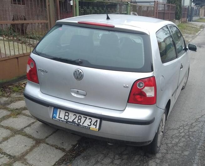 2002 Volkswagen polo