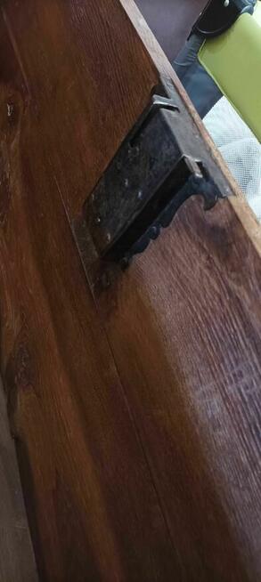 Duży kufer/skrzynia