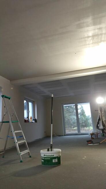 USŁUGI BUDOWLANO - REMONTOWE Warszawa i okolice- pro