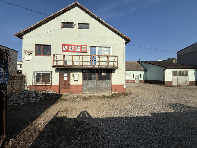 Wynajmę na warsztat, garaż, produkcja, magazyn - 240m3