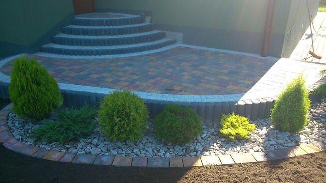 BRUKARSTWO BRUK BRUKOWANIE usługi brukarskie KOMPLEKSOWO