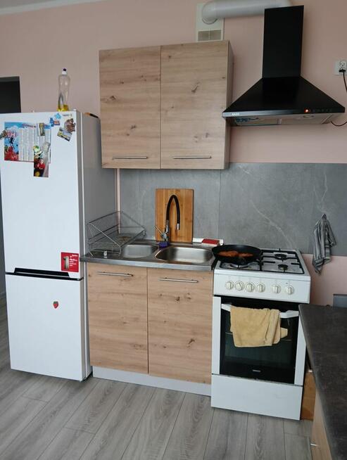 Mieszkanie 3 pokojowe + balkon + garaż + działka / ogródek