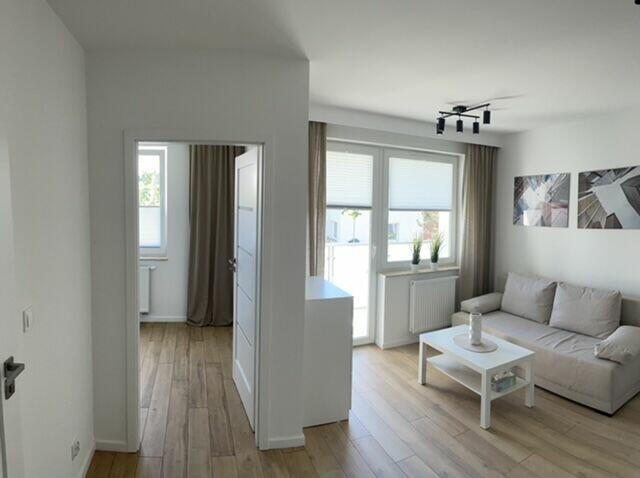 2 pokojowe mieszkanie w centrum Tczewa