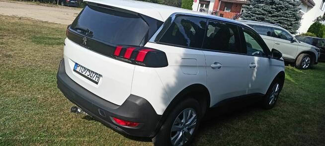 Sprzedam peugeot 5008