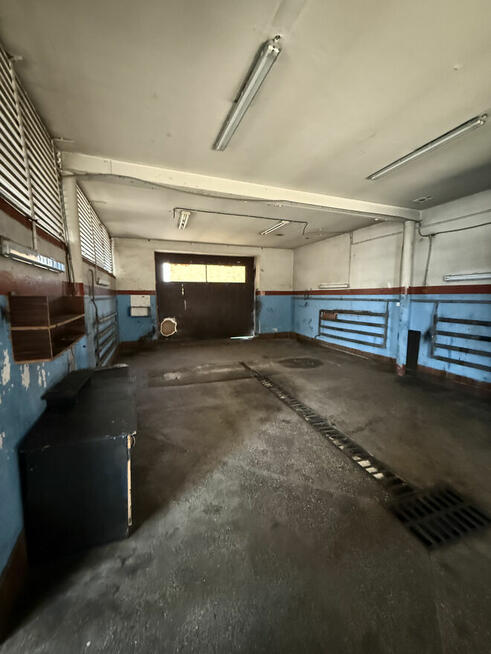 Wynajmę na warsztat, garaż, produkcja, magazyn - 240m3