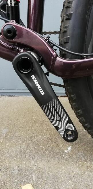 rower górski GIANT full