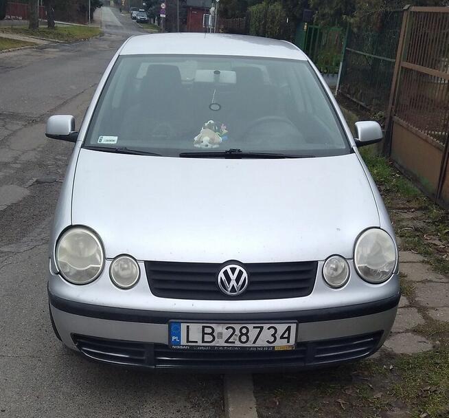 2002 Volkswagen polo