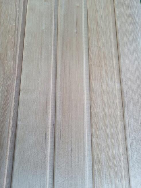 Boazeria Podbitka Deska Sauny sauna HEMLOCK JODŁA 12,5X94 B