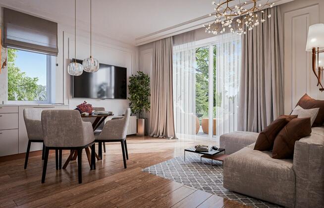 Binków Park - Apartamenty Bezczynszowe - 50 m2 do 88 m2