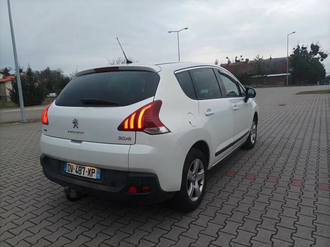 Peugeot 3008 - 1,6 HDI