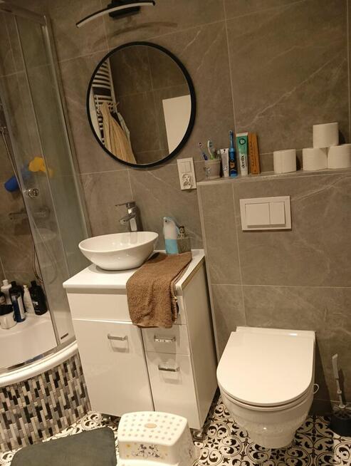 Mieszkanie 3 pokojowe + balkon + garaż + działka / ogródek