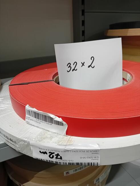 Obrzeża PCV - Wyprzedaż Magazynu - 32 x 2