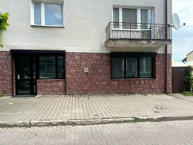 Lokal w Centrum biurowo-usługowo-handlowy parter 112 mkw