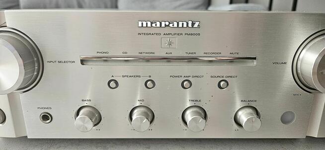 Wzmacniacz MARANTZ PM8005