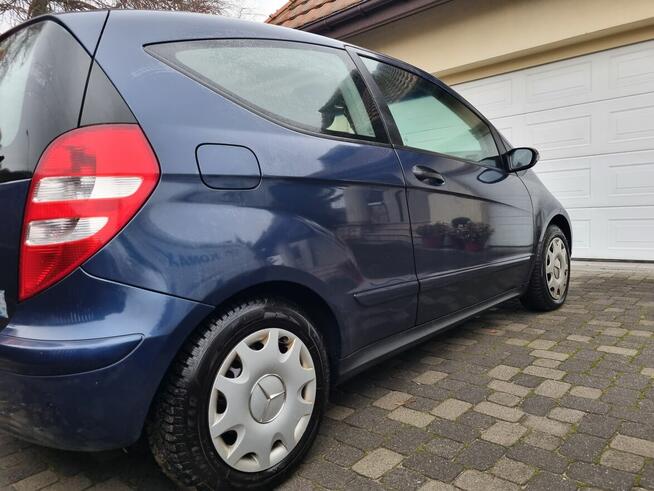Mercedes A160cdi