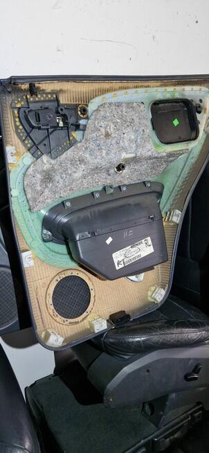 Fotele Mercedes ML W163 2002