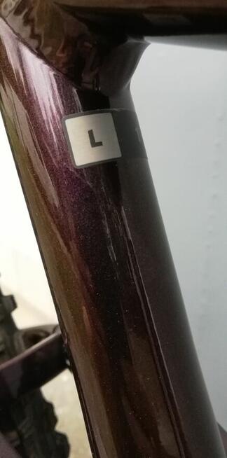 rower górski GIANT full