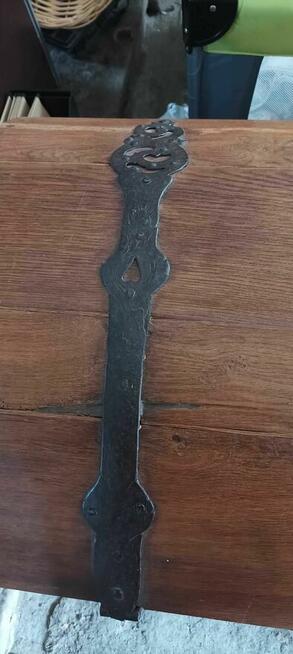 Duży kufer/skrzynia