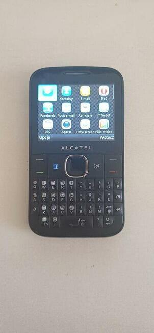 sprzedam ALCATEL ONE TOUCH 815D