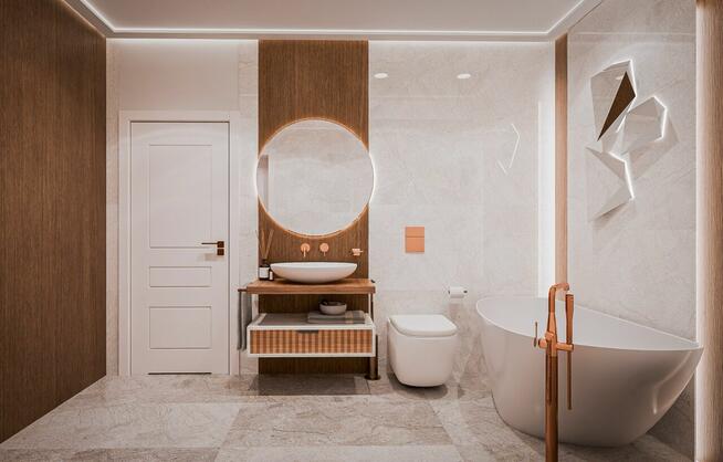 Binków Park - Apartament Bezczynszowe - 50 m2 do 88 m2