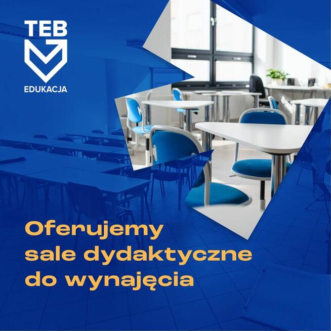 Wynajem sal lub pracowni