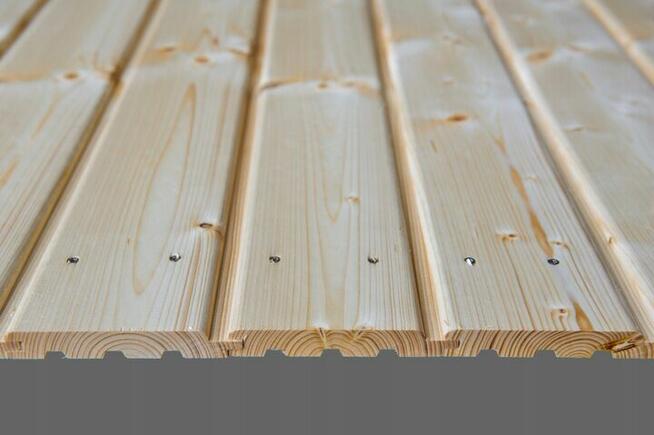 DESKA PODBITKA BOAZERIA ŚWIERK SYBERYJSKI 19X121 E KLASA A/B