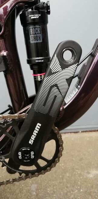 rower górski GIANT full