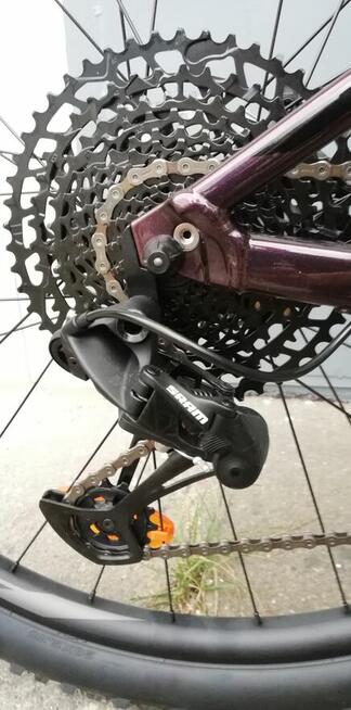 rower górski GIANT full