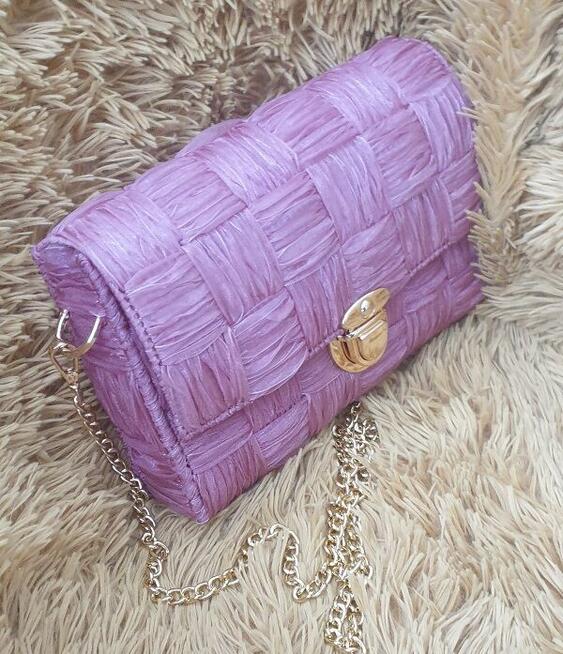 Torebka wizytowa kopertówki