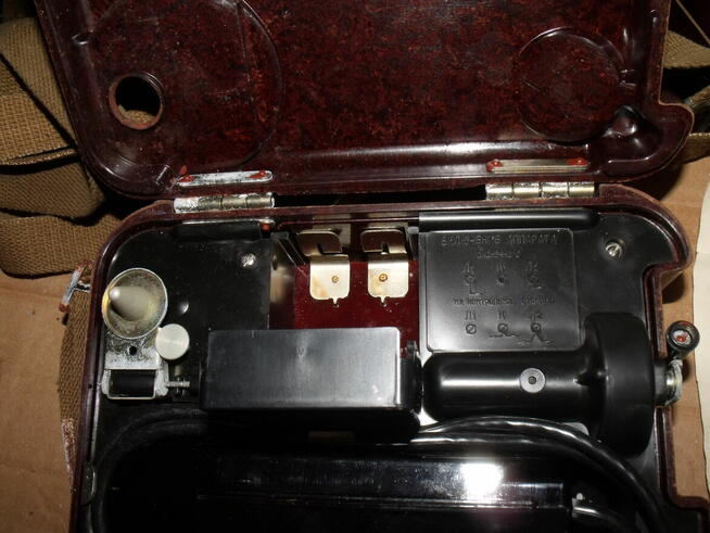 Telefon TA57 z 1985r