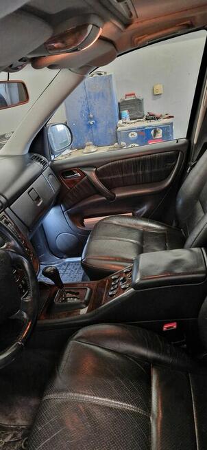 Fotele Mercedes ML W163 2002