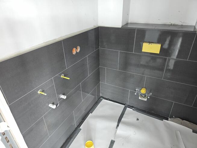 Prace Wykończeniowe