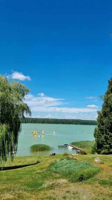 Dom (Apartament) 6-osobowy Nad Jeziorem - W centrum Mazur