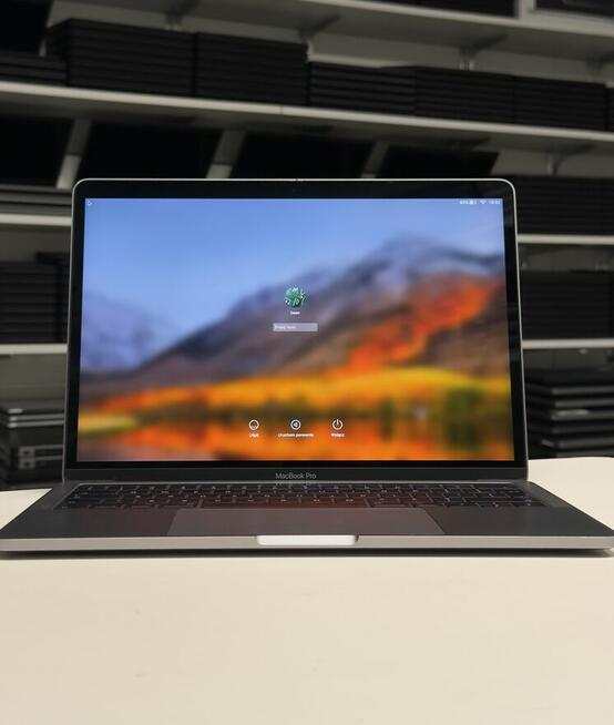 Apple MacBook A1706 13,3 i7-16GB RAM 512GB SSD Retina Ofice