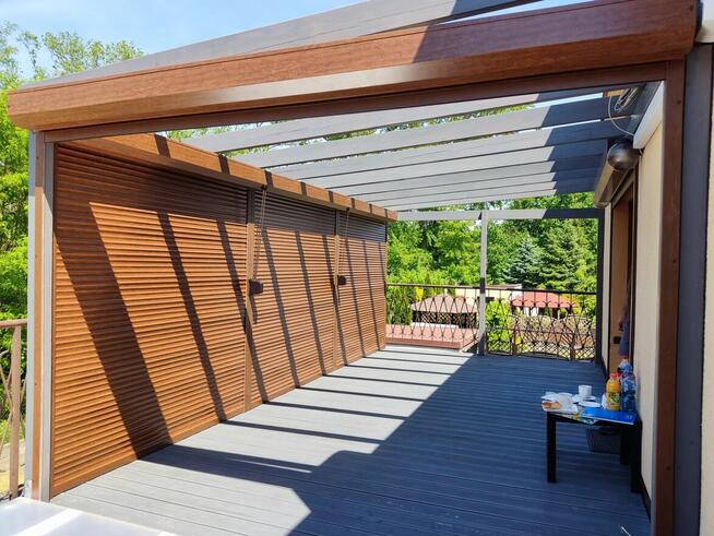 Rolety zewnętrzne - naprawa rolet