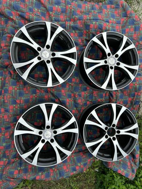 Sprzedam felgi aluminiowe