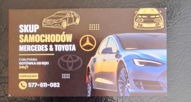 SKUP TOYOTY I MERCEDESA