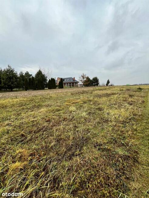 Warszawa Ursynów z wjazdem z ul. Baletowej