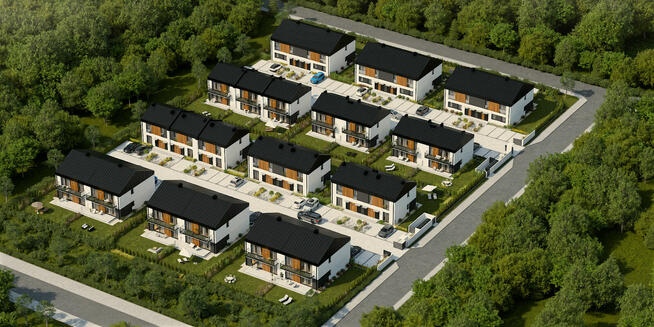 Binków Park - Apartamenty Bezczynszowe - 50 m2 do 88 m2