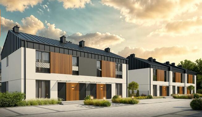 Binków Park - Apartament Bezczynszowe - 50 m2 do 88 m2