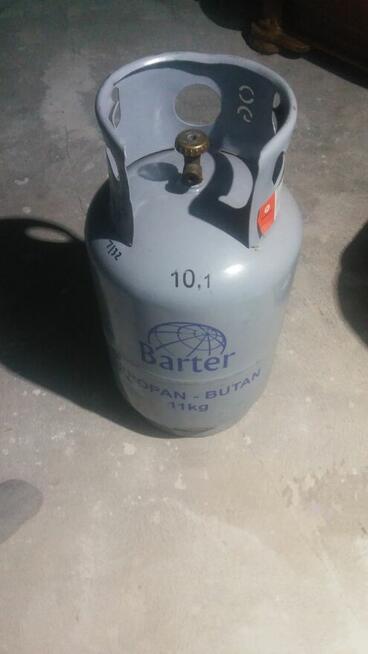 Sprzedam butle gazową