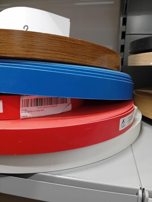 Obrzeża PCV - Wyprzedaż Magazynu - 32 x 2