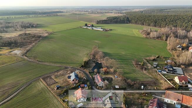 Działka inwestycyjna Głuchowice gm. Miłkowice