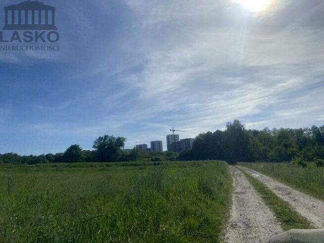 Działka inwestycyjna Rzeszów, Bałtycka