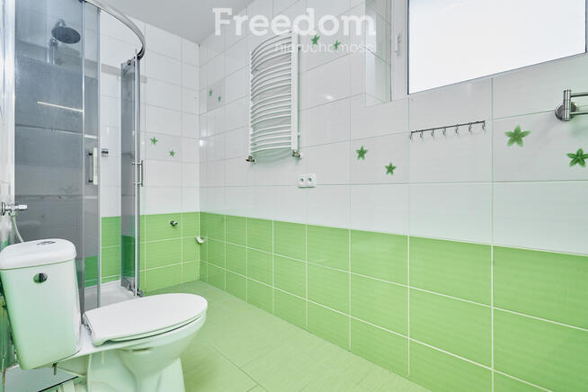 Dom w centrum znanej miejscowości Warpuny