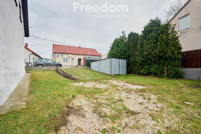 Dom w centrum znanej miejscowości Warpuny