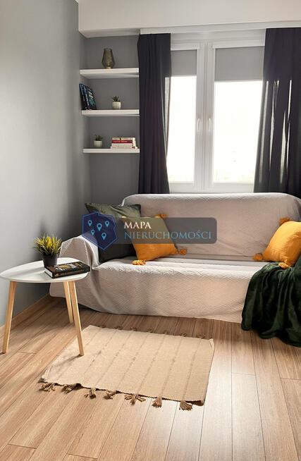 Mieszkanie 48 m² – Osiedle Południe, Włocławek