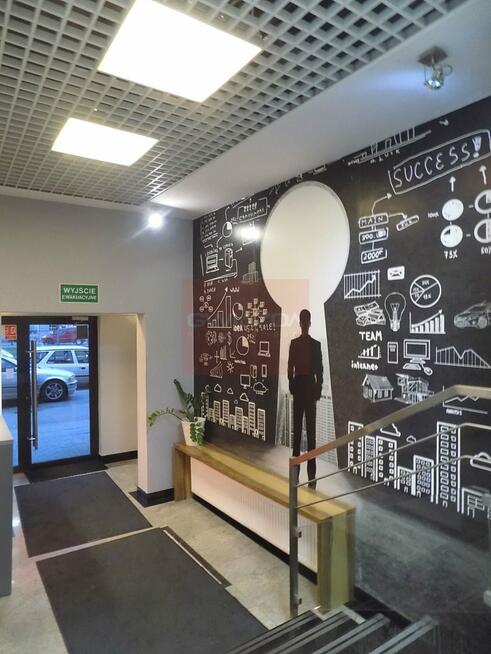 Powierzchnia biurowa Warszawa Mokotów