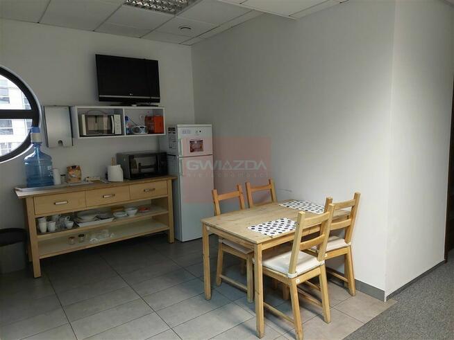 Powierzchnia biurowa Warszawa Mokotów